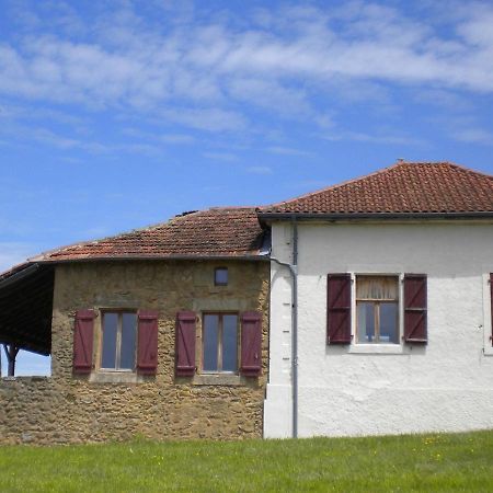 Bed and Breakfast Ancienne Ecole Cazaux-Villecomtal Exterior foto